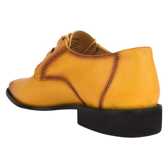 Blacktown Genuine Leather Oxford Style Dress Shoes main image 5